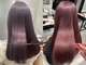 ヘアサロン ドット トウキョウ カラー 町田店(hair salon dot. tokyo color)の写真/《systemトリートメント取扱店舗》お悩みに合わせて貴方だけのオーダーメイドなヘアケアが実現[町田]