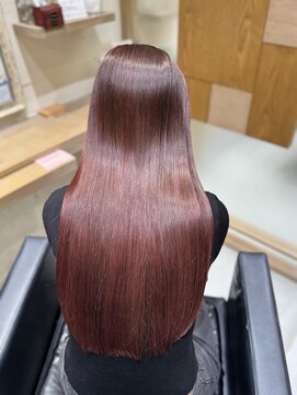 フォルテステラ(FORTE STELLA) 暗めカラー/ボルドー/ワインレッド