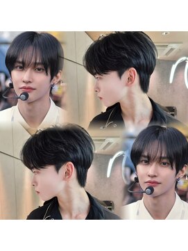 グロー オオミヤ アネックス 大宮(GLROW OMIYA ANNEX) ◆  韓国大宮メンズカルマヘアパーママッシュウルフ