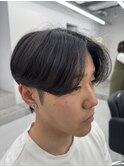 センターパート