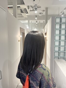 サロウィン 大宮Crest店(SALOWIN) オリーブブラウン