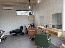 プライベートサロン。