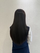 ルイマダーナ 栄店(LOUIMADNA)&nbsp;後ろ美人ストレート【中島】