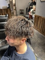 ダンパチバイケンジ(Danpachi by KENJE)&nbsp;ツイスト　メッシュ