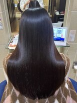 ハピネス 河原町店(Happiness)&nbsp;京都河原町   髪質改善   暗めカラー