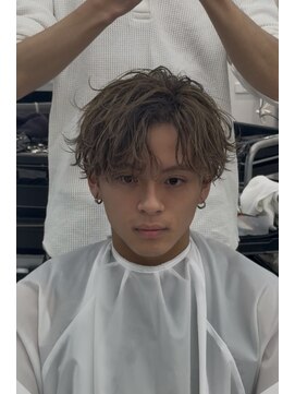 ゴールドシブヤ(GOALD SHIBUYA) シャドウセンターパート