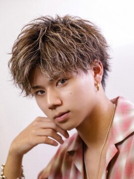 ゴールド 京都 三条(GOALD) ショート