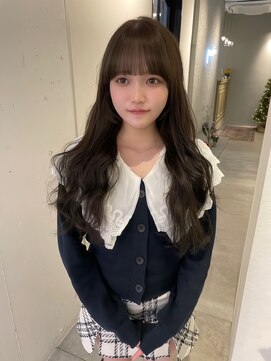 メルシー(merci.) オリーブグレージュカラー