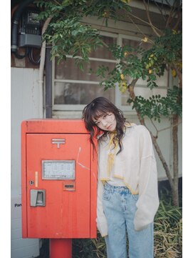 ニール(Neale.) ふわふわパーマ12.26小顔