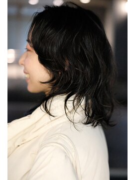 シム 千葉(sim) 千葉駅オリーブグレーココアベージュ小顔