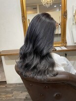 フリーク 石岡店(FREAK)&nbsp;全頭ブリーチ履歴【グレー系】