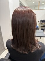 イルミ(iLUMi)&nbsp;iLUMi　×　ブラウンカラー