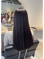 エト 梅田(eto)&nbsp;ツヤツヤ透明感ブラウン♪