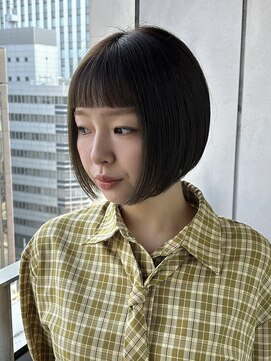 キイ ギンザ(k.e.y GINZA) ミニボブ