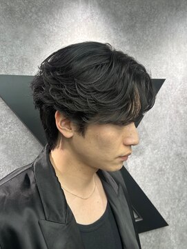 ゼノ 海老名(XENO) フェザーパーマ/ツイスパ/波巻き