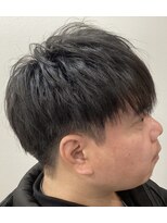 メンズノーク(Men's nork) ツーブロック、刈り上げショート