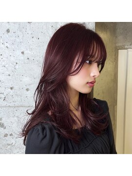 CHERE【シェール】 ピンクブラウン