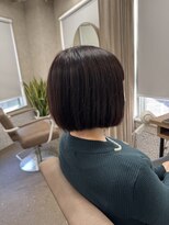 TELA HAIR 石岡店【テーラヘアー】【4月15日NEW OPEN(予定)】 ボブカット