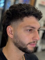 ブレイズマン(BLAZEMAN)&nbsp;ショートマレット / short mullet