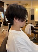 メリハリショート