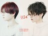 【学割U24◆再来店2~3回目のお客様】カット+カラー+コテ巻仕上げ