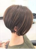 20代30代40代50代大人かわいい☆艶髪ハイライト☆