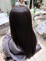 フォルテロゼ 横浜(FORTE rose) 髪質改善トリートメント
