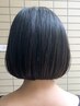 カット+1stepトリートメント ¥6200