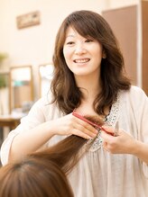 ヘアケアサロンジェー(J) ヌマタ カズヨ