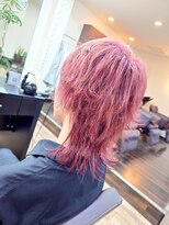 サロンドリアン(Salon de Lien) ~Lien渡邊~ルビーピンク