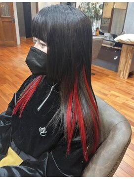 ディスコヘアーサンク(DISCO HAIR sanc) 6dエクステ