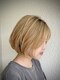 アーシュナチュラリー(h naturally.)の写真/一人ひとりに合わせた顔周りカットをご提案!親身なカウンセリングで輝くスタイルに◎