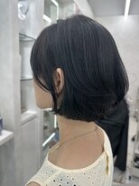 アロン(ALLON)&nbsp;上品大人の丸みボブ