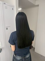イロウ 山口どうもん店(IROW)&nbsp;ハネエク/エクステ/シールエクステ/エクステハイライト/ロング
