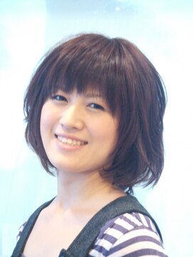 アーリッシュメイクアストーリーサウス(arlish make a story south) エアリーボブ☆