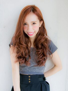 リリアン 表参道(relian) フレンチガーリースタイル☆