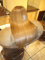 ジェイポイント ヘア クリニカ(J:POINT Hair CLINICA)&nbsp;縮毛矯正　ケアカラー