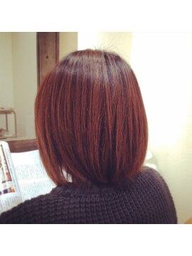 トータルビューティーハナコ(Total Beauty) 大人ボブ