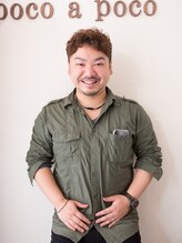 ポコアポコ (poco a poco) 伊藤 健太