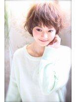 オリーブフォーヘアー(olive For hair)&nbsp;☆フェアリーショート☆【olive for hair】03-6914-0898