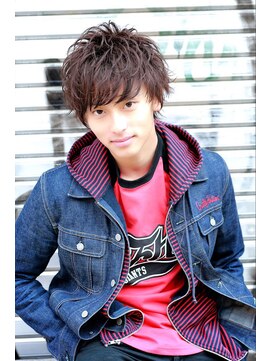 リップス 吉祥寺店 (LIPPS) LIPPS吉祥寺 エアブラスト×クリアマッシュ