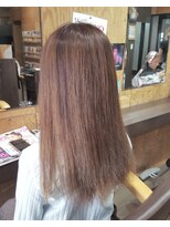 ユートピア(U topia)&nbsp;U-topiaスタイル【リアルサロンワーク】