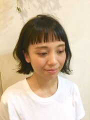 リニアボブ 小田彩乃