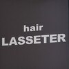 ヘア ラセター(Hair Lasseter)のお店ロゴ