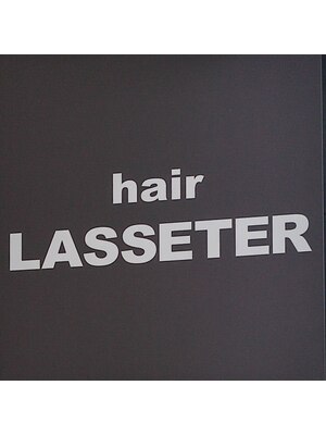 ヘア ラセター(Hair Lasseter)