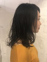 エム(EM)&nbsp;スタイリスト岡元　お客様スナップ