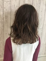 アンク クロス 新宿店(ANKHCROSS)&nbsp;アッシュベージュグラデーション☆