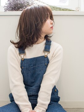 オフヘアショップ(OFF HAIRSHOP) OFF/レイヤーボブ