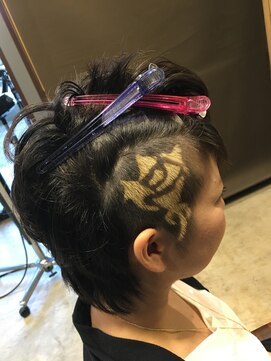 サロンツジモト(SALON TSUJIMOTO) 薔薇