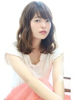 アーレル(Arlel)&nbsp;☆Arlel 池袋☆ツヤ感波ウェーブロブ